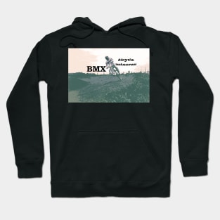 BYcicle motocross Hoodie